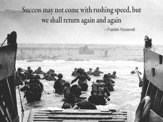 D-Day June 6, 1944
